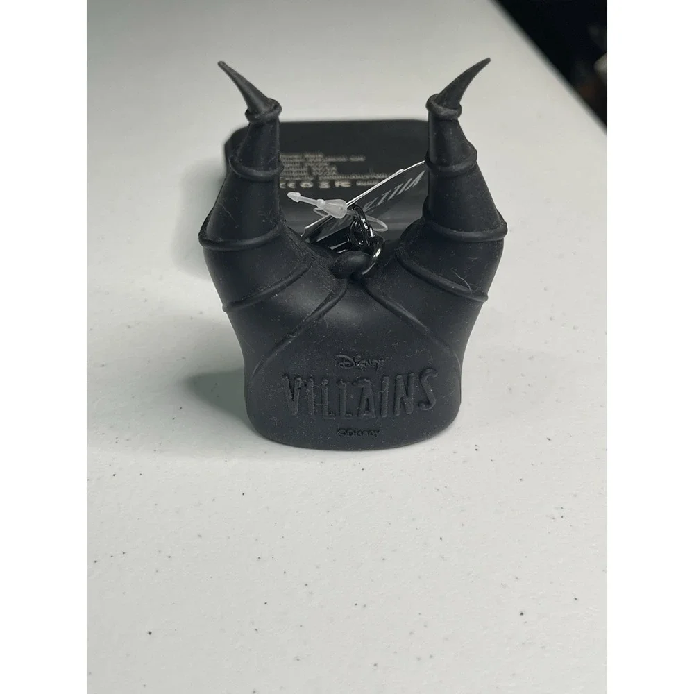 DISNEY VILLAINS MALEFICENT Bath & Body Works PocketBac Holder Glow in Dark Bling